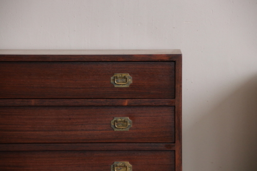 『入荷 Henning Korch Rosewood Chest(Sold)』_c0211307_16335795.jpg