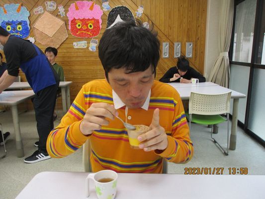 鍋メニュー＆喫茶_a0154110_15214448.jpg