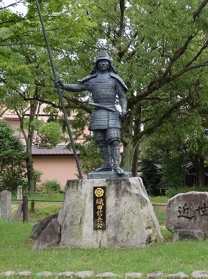 徳川家康、清州城を訪ねる。（「どうする家康」16） - 気ままに江戸♪　　散歩・味・読書の記録