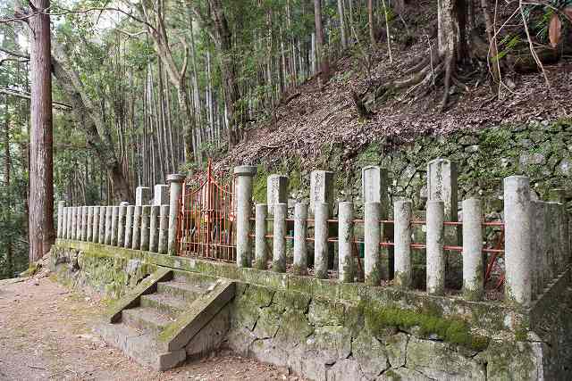 天誅組の変 「史跡」 : 奈良の探訪