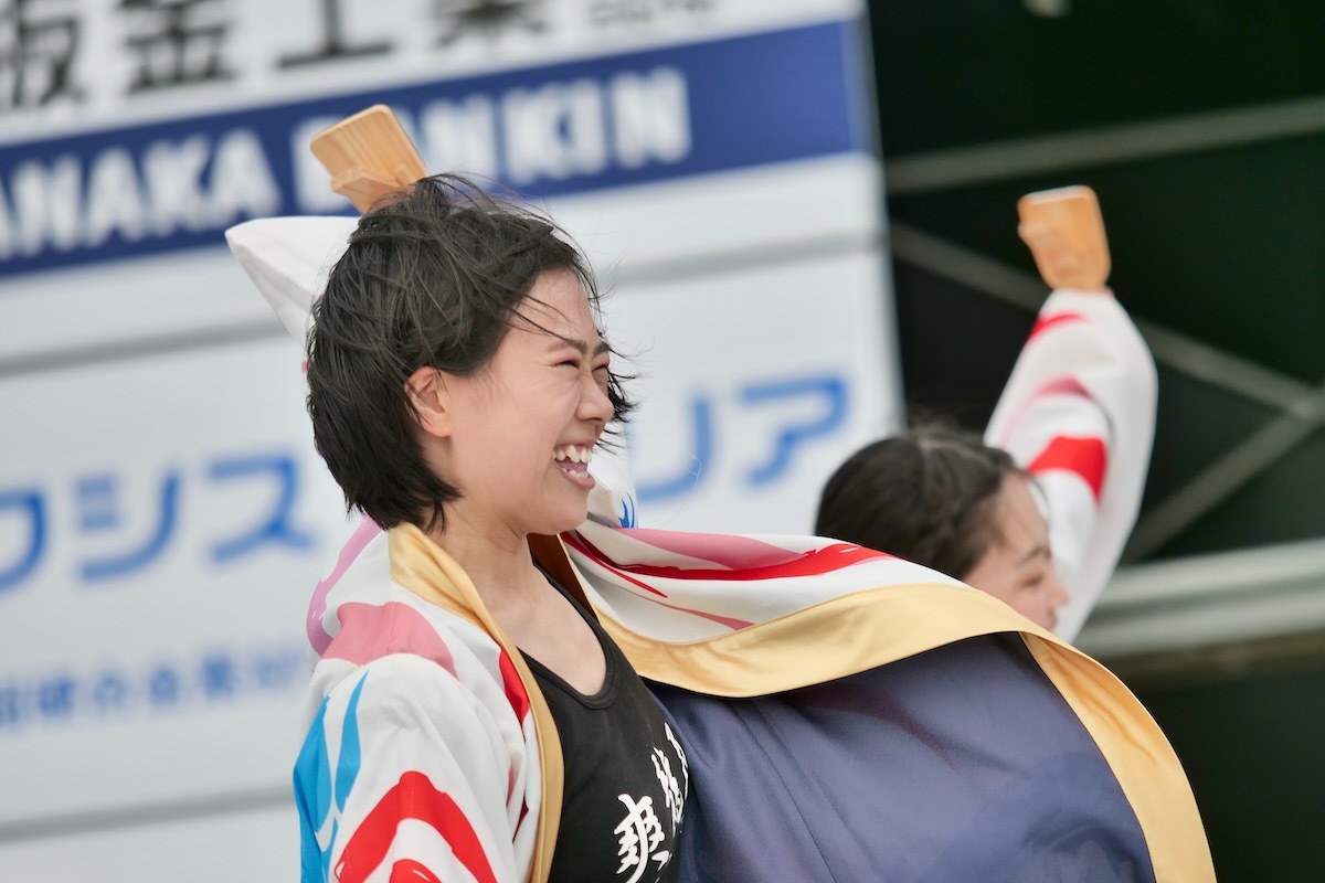 ２０２２小野まつり・おの恋おどりエクラメイン会場その３９（園部舞組爽龍隊）_a0009554_22312588.jpeg