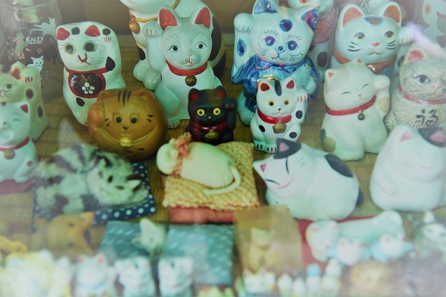 猫派の菓子司 ～とらや～_a0169902_10322534.jpg