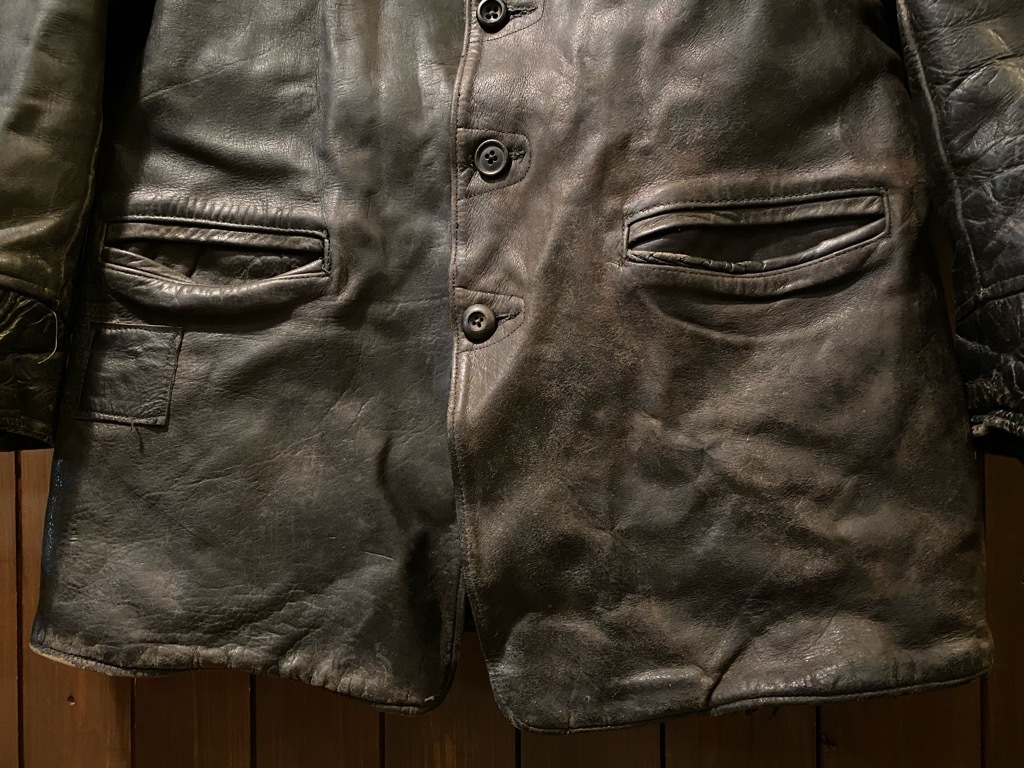 マグネッツ神戸店 2/1(水)Vintage入荷! #1 Leather Item!!!_c0078587_11355341.jpg