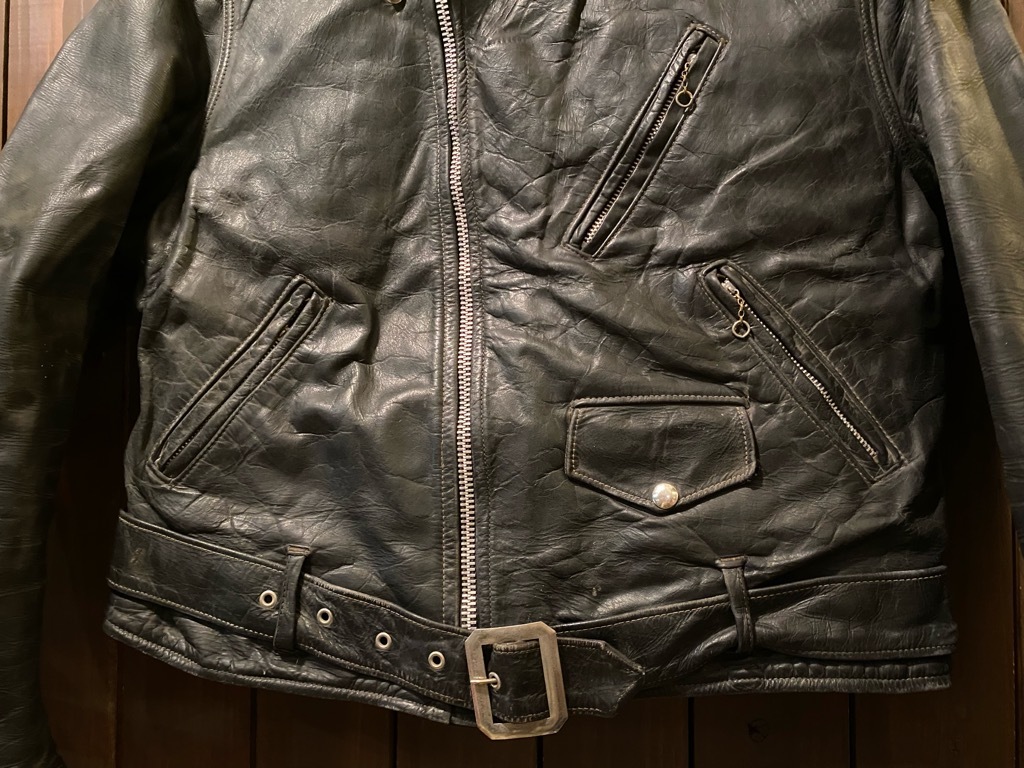 マグネッツ神戸店 2/1(水)Vintage入荷! #1 Leather Item!!!_c0078587_11385025.jpg