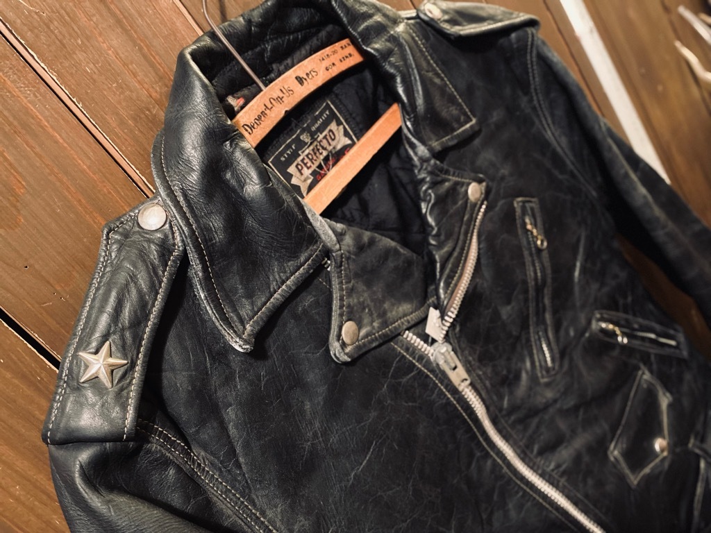 マグネッツ神戸店 2/1(水)Vintage入荷! #1 Leather Item!!!_c0078587_11385182.jpg
