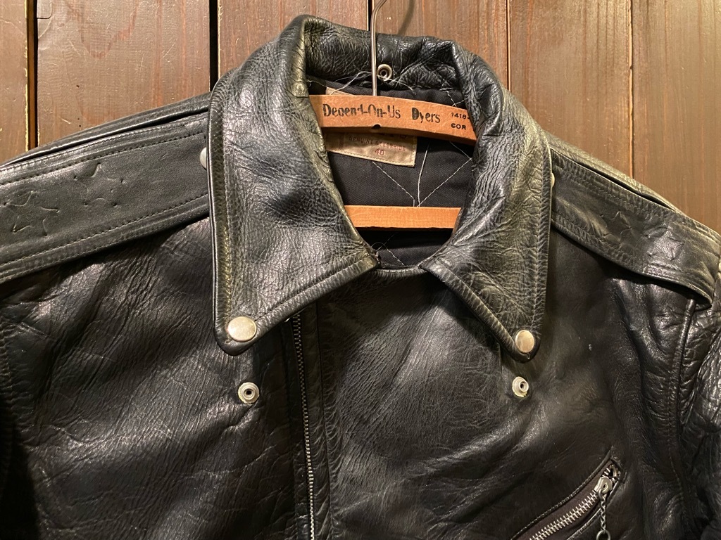 マグネッツ神戸店 2/1(水)Vintage入荷! #1 Leather Item!!!_c0078587_11415870.jpg