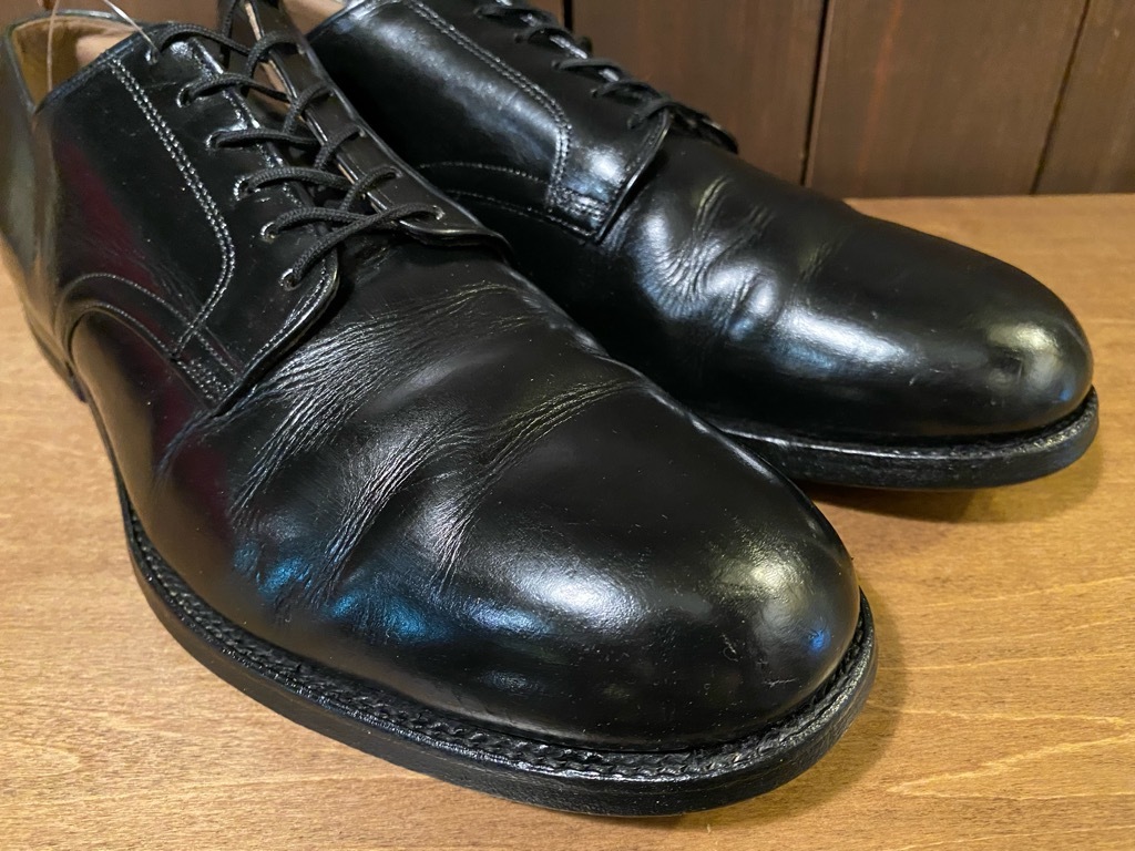 マグネッツ神戸店 2/1(水)Vintage入荷! #2 Leather Shoes!!!_c0078587_12244347.jpg