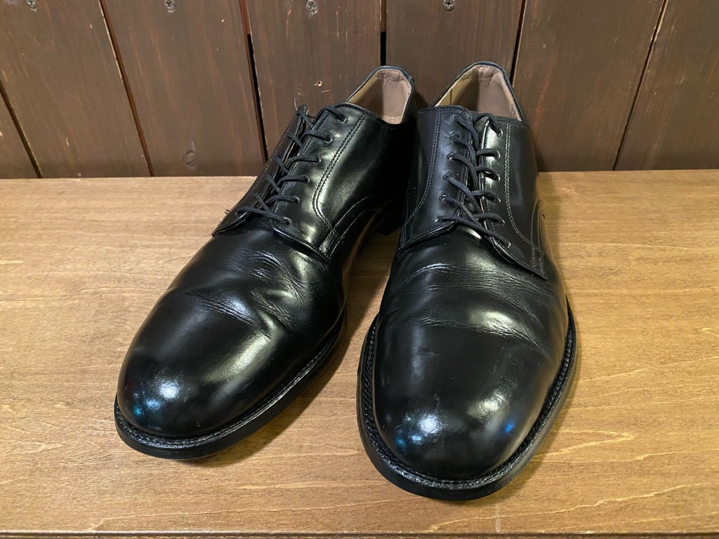 マグネッツ神戸店 2/1(水)Vintage入荷! #2 Leather Shoes!!!_c0078587_12244419.jpg