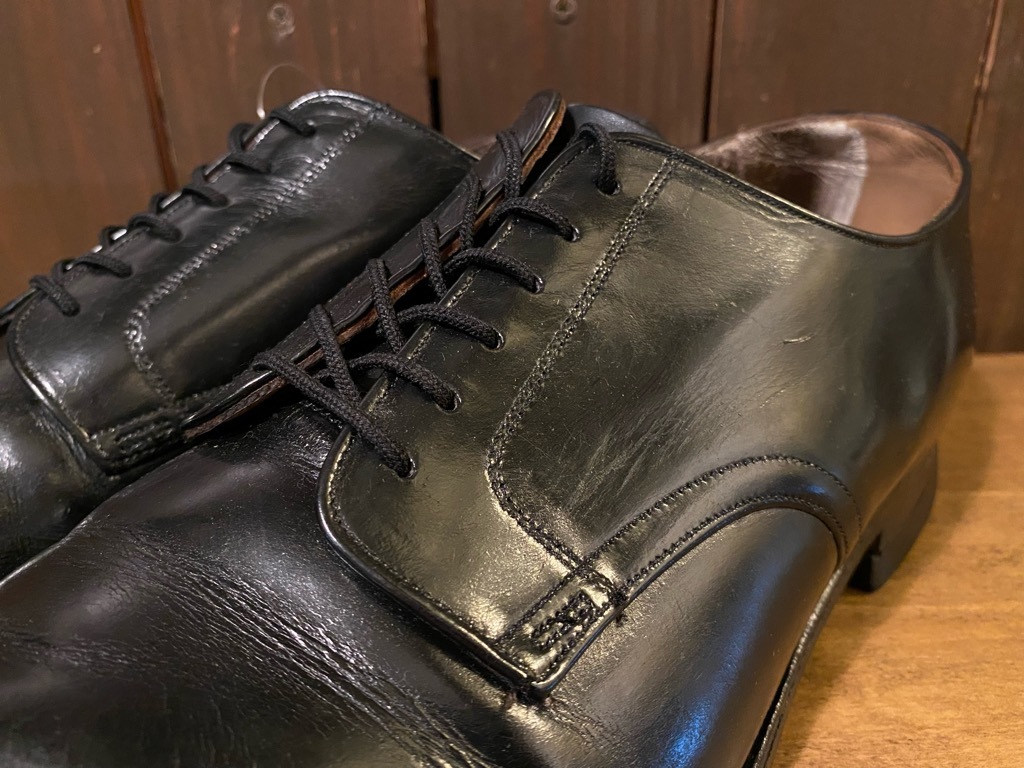 マグネッツ神戸店 2/1(水)Vintage入荷! #2 Leather Shoes!!!_c0078587_12255456.jpg