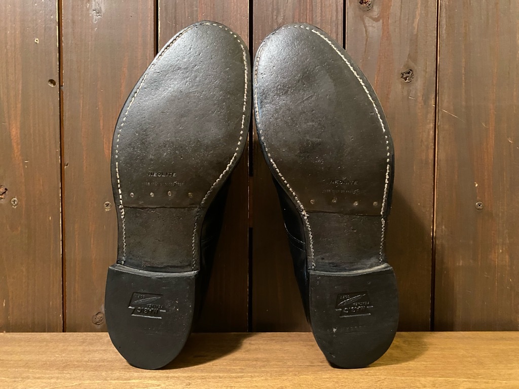 マグネッツ神戸店 2/1(水)Vintage入荷! #2 Leather Shoes!!!_c0078587_12264158.jpg