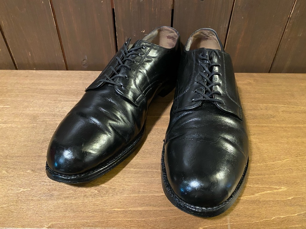 マグネッツ神戸店 2/1(水)Vintage入荷! #2 Leather Shoes!!!_c0078587_12264171.jpg
