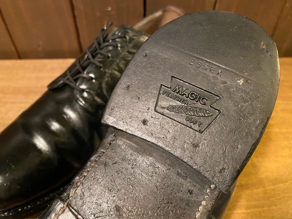 マグネッツ神戸店 2/1(水)Vintage入荷! #2 Leather Shoes!!!_c0078587_12264182.jpg