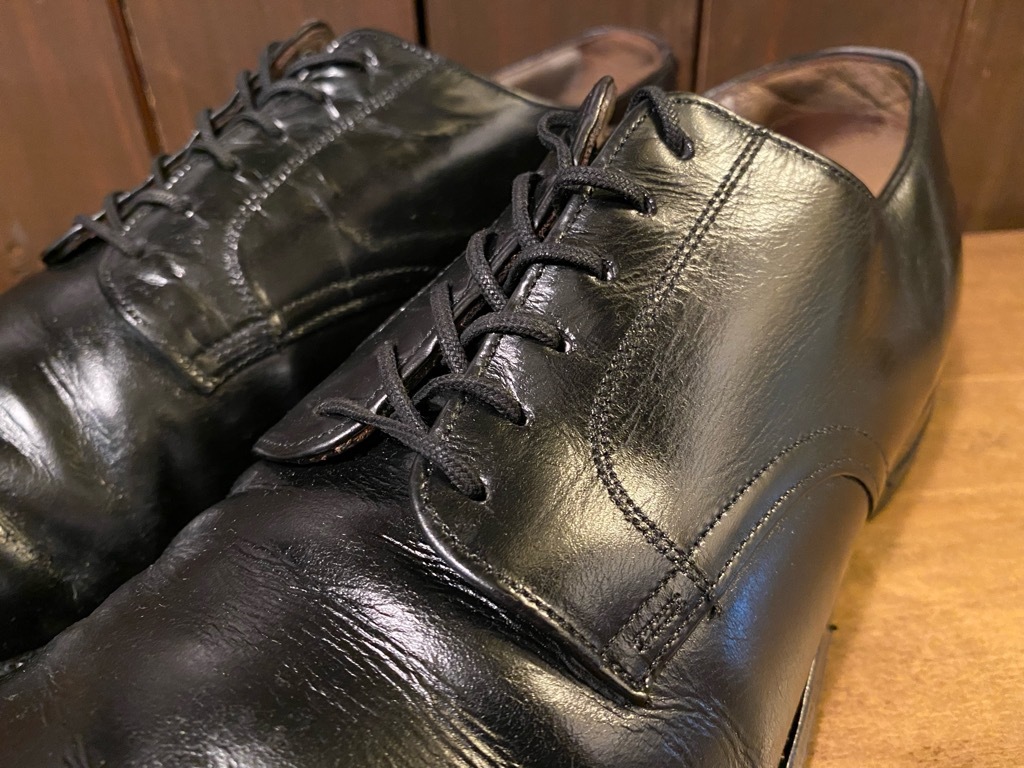 マグネッツ神戸店 2/1(水)Vintage入荷! #2 Leather Shoes!!!_c0078587_12264199.jpg