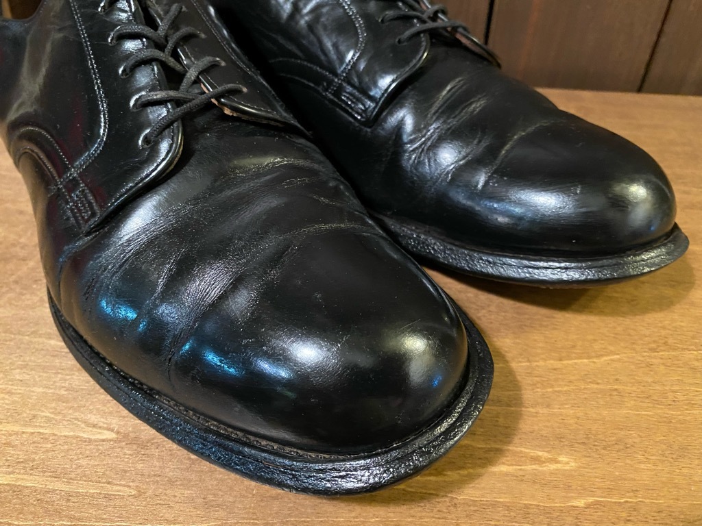 マグネッツ神戸店 2/1(水)Vintage入荷! #2 Leather Shoes!!!_c0078587_12272923.jpg
