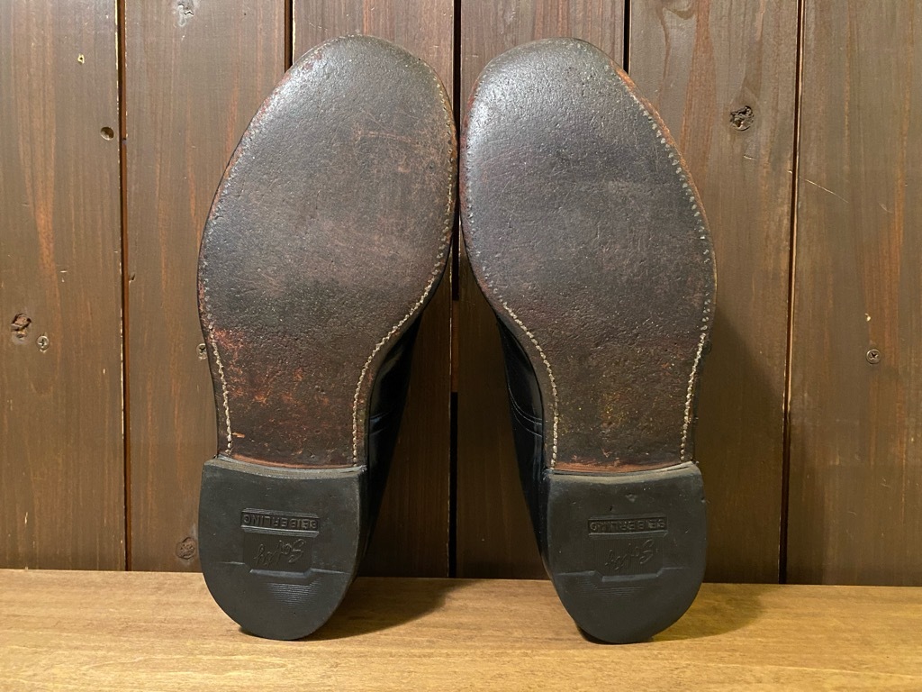 マグネッツ神戸店 2/1(水)Vintage入荷! #2 Leather Shoes!!!_c0078587_12272970.jpg