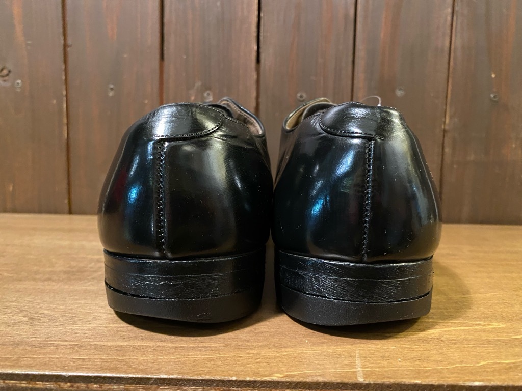 マグネッツ神戸店 2/1(水)Vintage入荷! #2 Leather Shoes!!!_c0078587_12272976.jpg