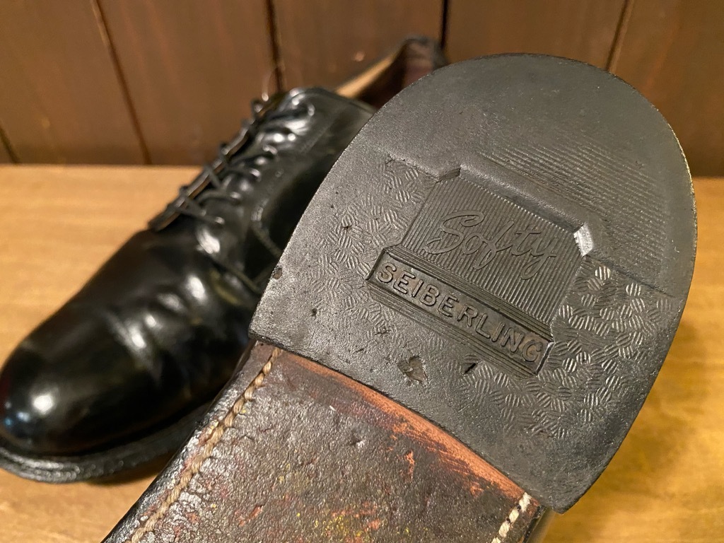 マグネッツ神戸店 2/1(水)Vintage入荷! #2 Leather Shoes!!!_c0078587_12273000.jpg