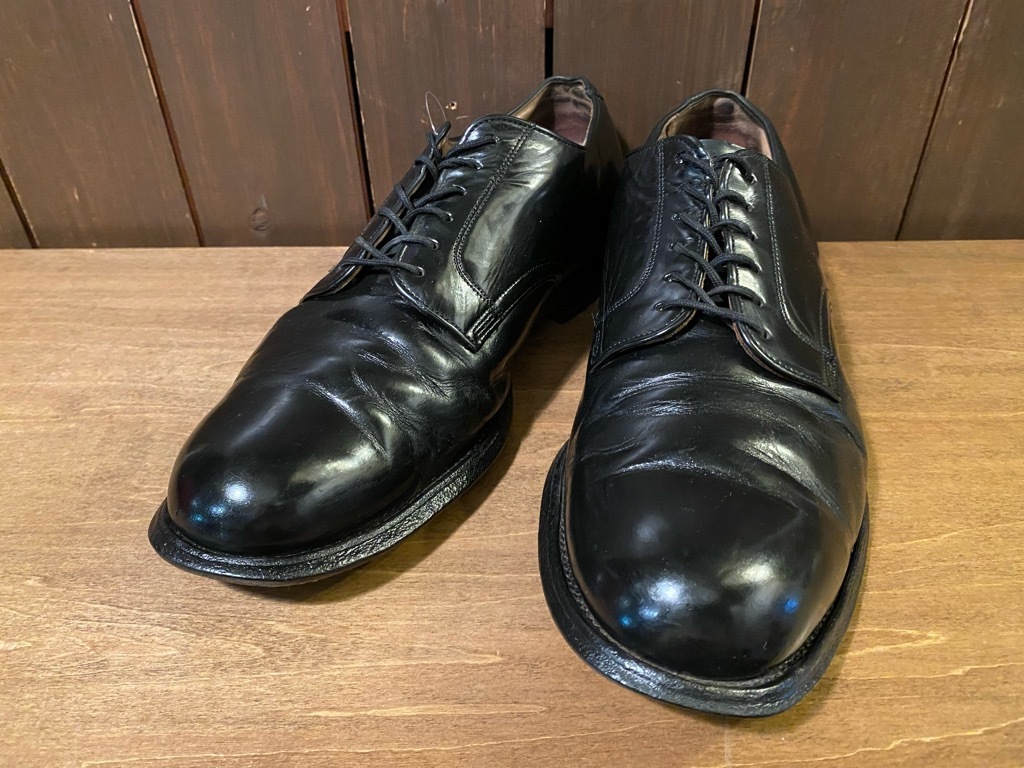 マグネッツ神戸店 2/1(水)Vintage入荷! #2 Leather Shoes!!!_c0078587_12273017.jpg