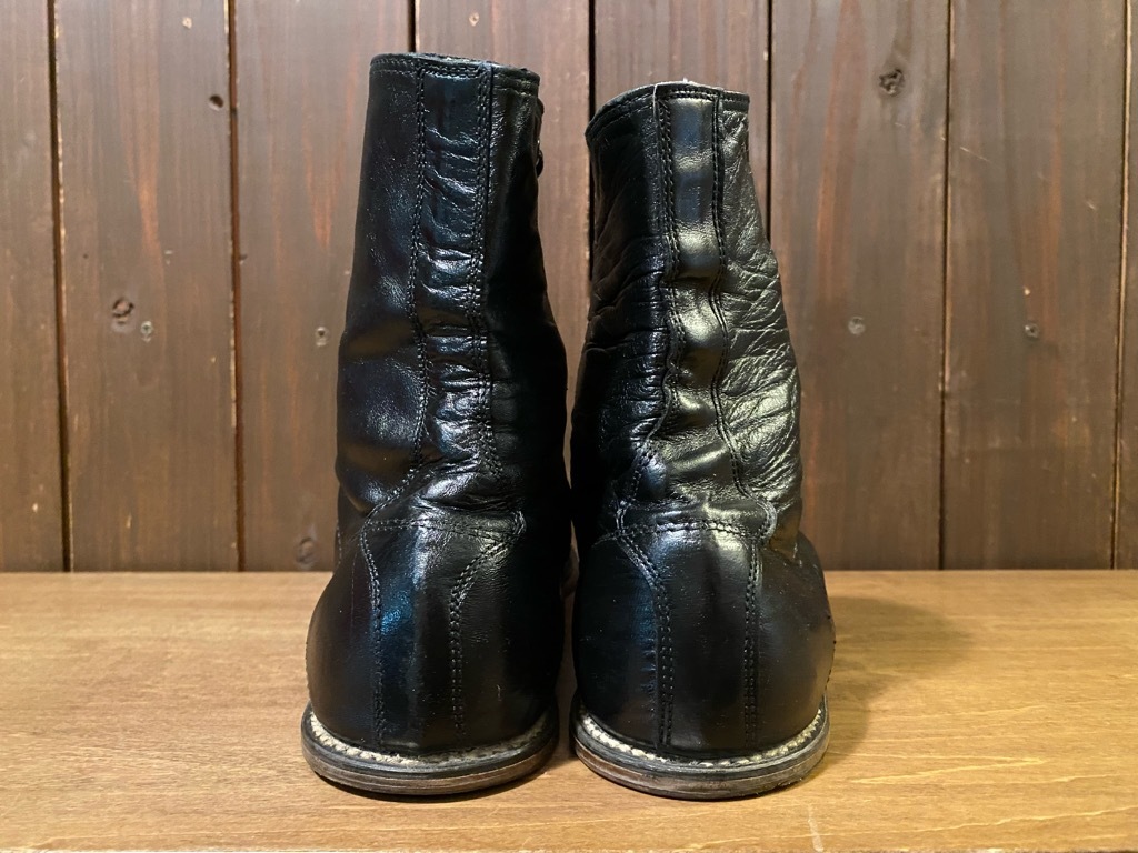 マグネッツ神戸店 2/1(水)Vintage入荷! #2 Leather Shoes!!!_c0078587_12282123.jpg