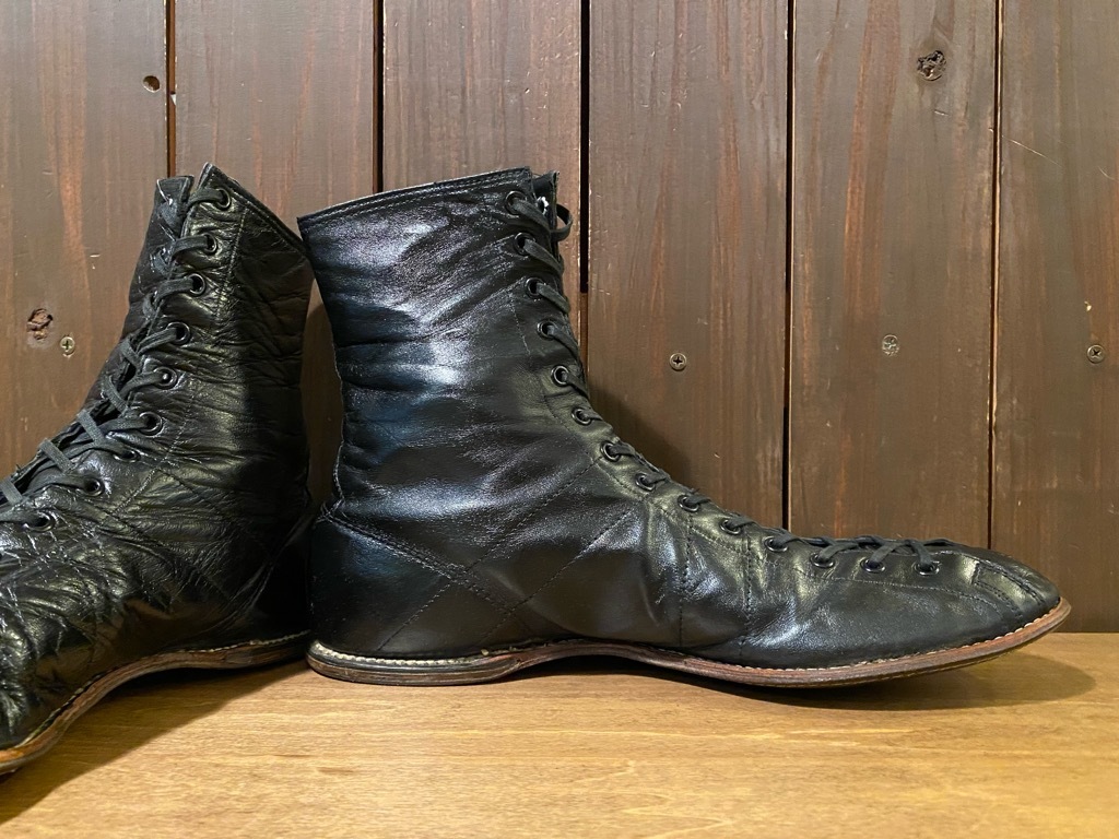 マグネッツ神戸店 2/1(水)Vintage入荷! #2 Leather Shoes!!!_c0078587_12282210.jpg