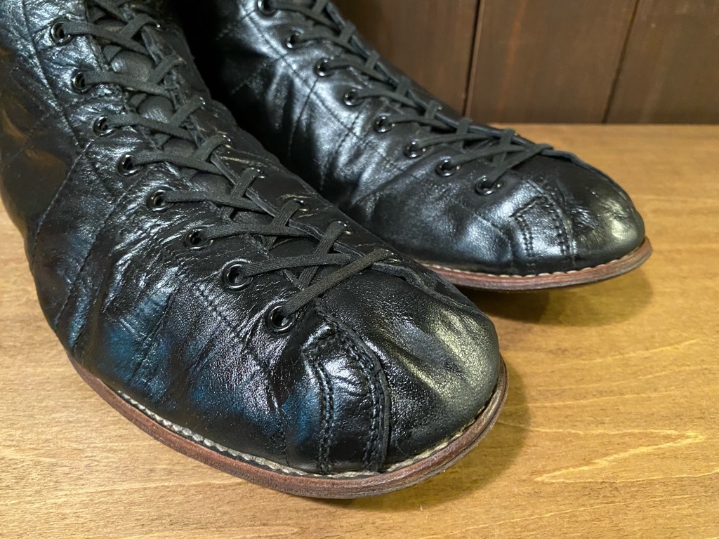 マグネッツ神戸店 2/1(水)Vintage入荷! #2 Leather Shoes!!!_c0078587_12282252.jpg