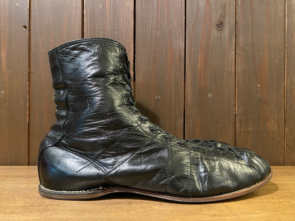 マグネッツ神戸店 2/1(水)Vintage入荷! #2 Leather Shoes!!!_c0078587_12282294.jpg