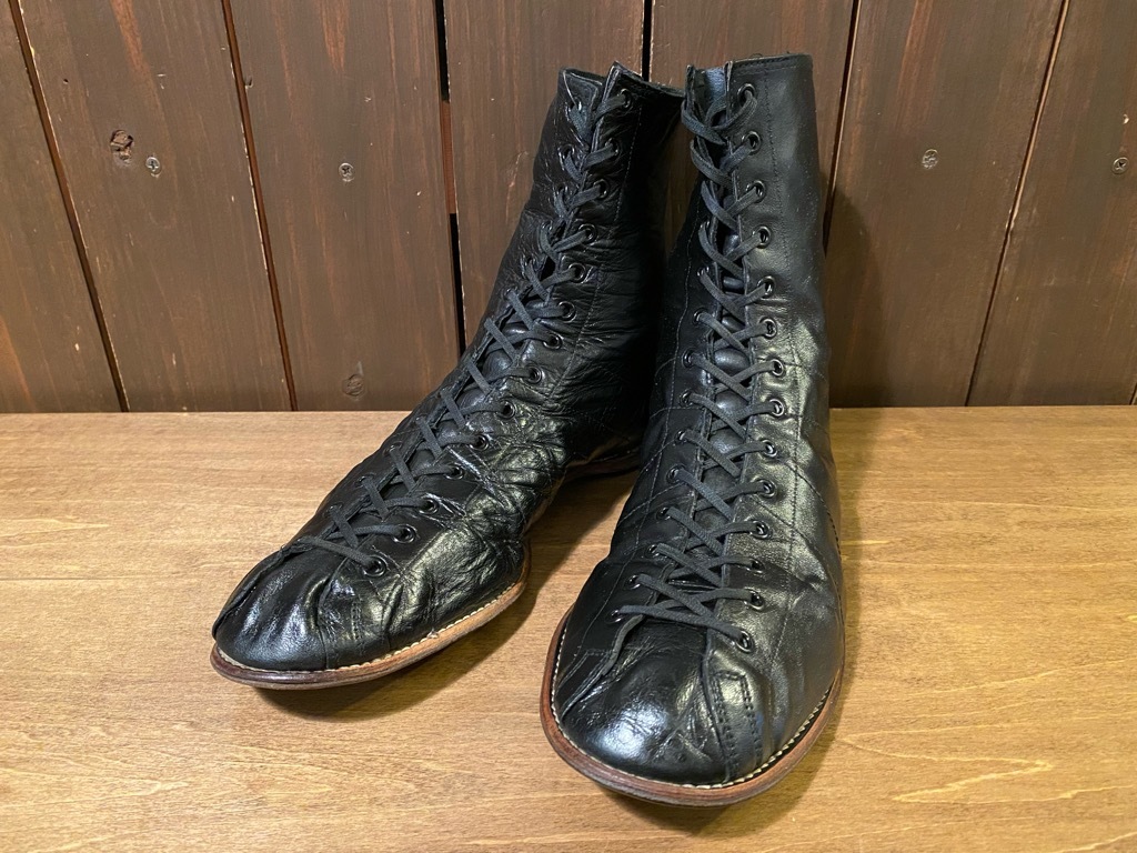 マグネッツ神戸店 2/1(水)Vintage入荷! #2 Leather Shoes!!!_c0078587_12282309.jpg
