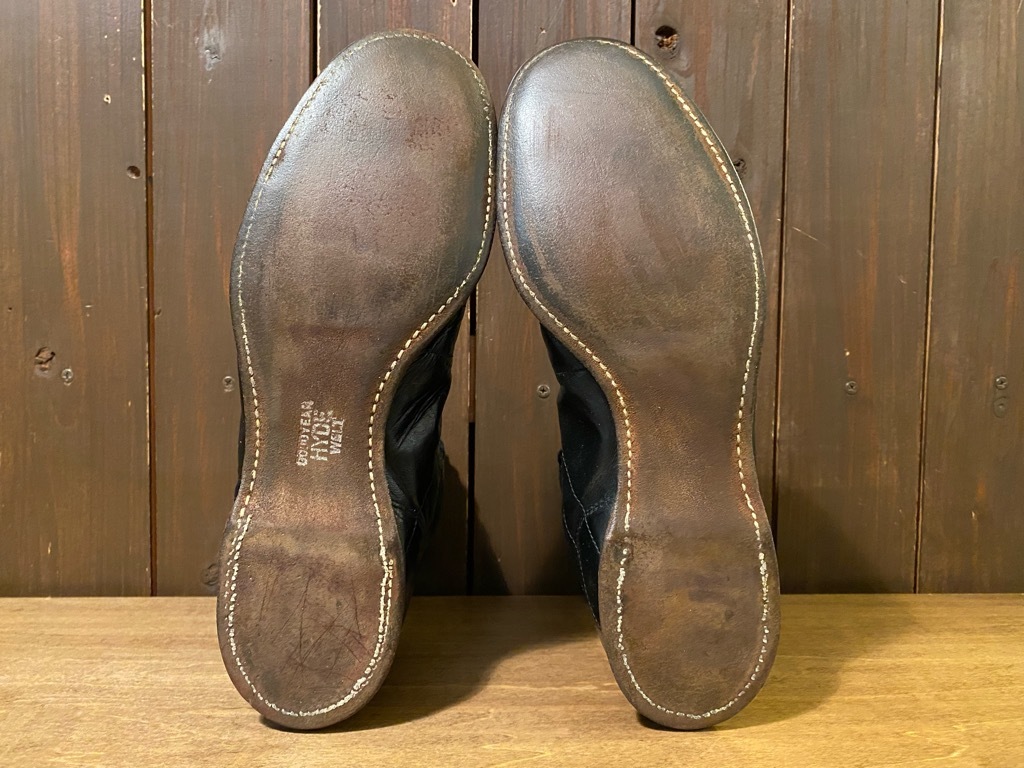 マグネッツ神戸店 2/1(水)Vintage入荷! #2 Leather Shoes!!!_c0078587_12284861.jpg