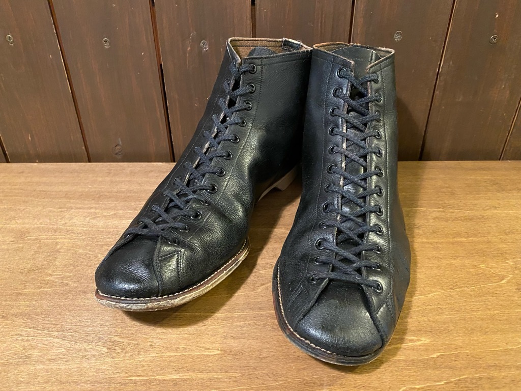 マグネッツ神戸店 2/1(水)Vintage入荷! #2 Leather Shoes!!!_c0078587_12440610.jpg