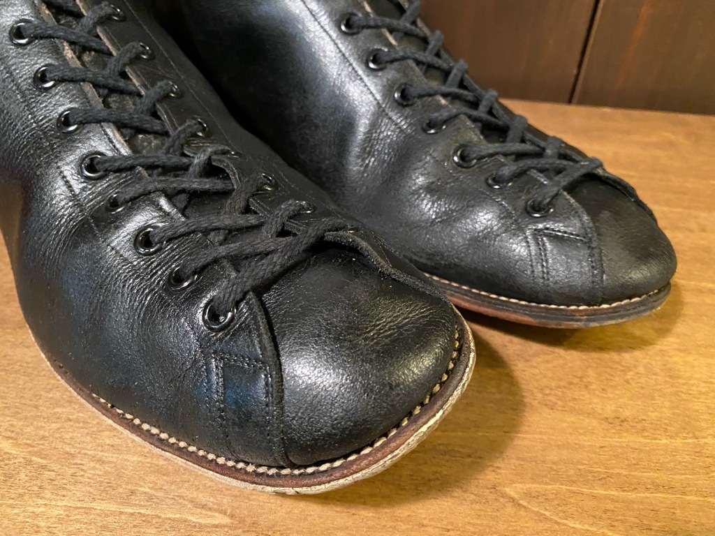 マグネッツ神戸店 2/1(水)Vintage入荷! #2 Leather Shoes!!!_c0078587_12440690.jpg