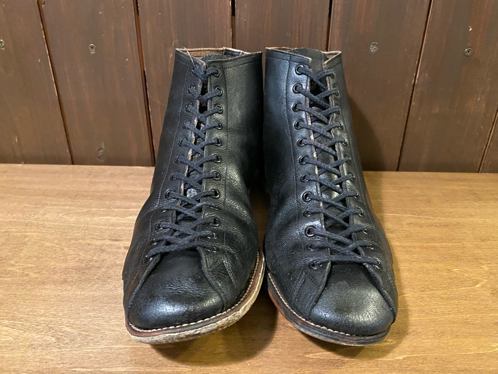 マグネッツ神戸店 2/1(水)Vintage入荷! #2 Leather Shoes!!!_c0078587_12440727.jpg