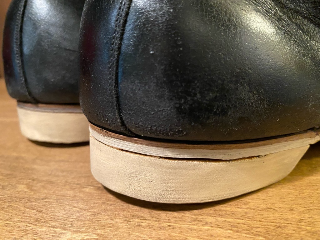 マグネッツ神戸店 2/1(水)Vintage入荷! #2 Leather Shoes!!!_c0078587_12444153.jpg