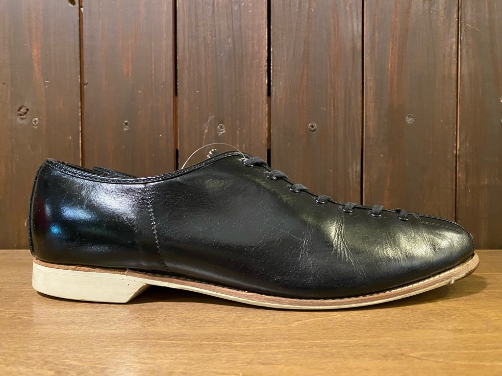 マグネッツ神戸店 2/1(水)Vintage入荷! #2 Leather Shoes!!!_c0078587_12465410.jpg