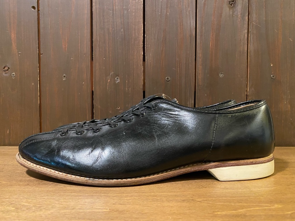 マグネッツ神戸店 2/1(水)Vintage入荷! #2 Leather Shoes!!!_c0078587_12465534.jpg