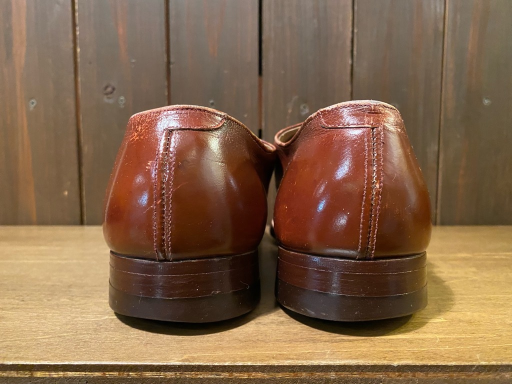 マグネッツ神戸店 2/1(水)Vintage入荷! #2 Leather Shoes!!!_c0078587_12475602.jpg
