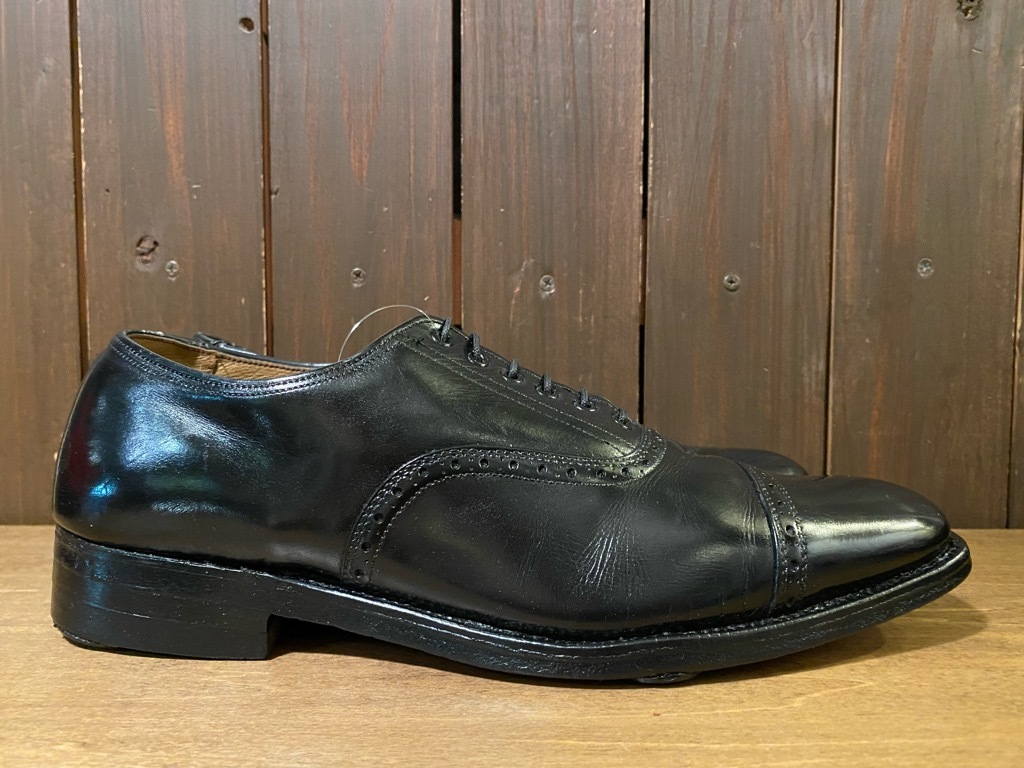 マグネッツ神戸店 2/1(水)Vintage入荷! #2 Leather Shoes!!!_c0078587_12495703.jpg
