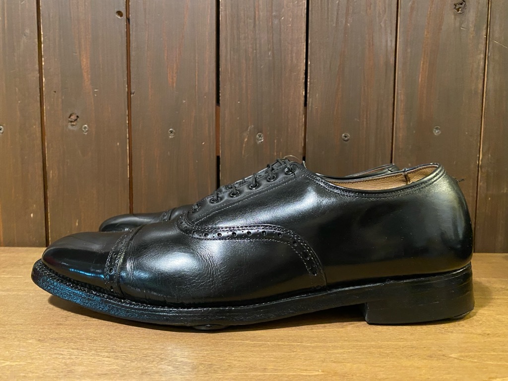 マグネッツ神戸店 2/1(水)Vintage入荷! #2 Leather Shoes!!!_c0078587_12495772.jpg