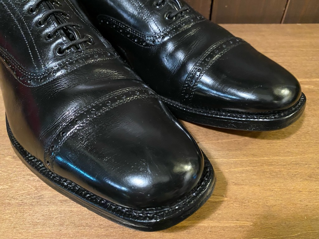マグネッツ神戸店 2/1(水)Vintage入荷! #2 Leather Shoes!!!_c0078587_12495777.jpg