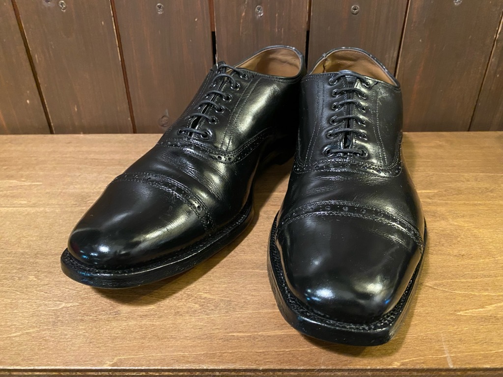 マグネッツ神戸店 2/1(水)Vintage入荷! #2 Leather Shoes!!!_c0078587_12495808.jpg