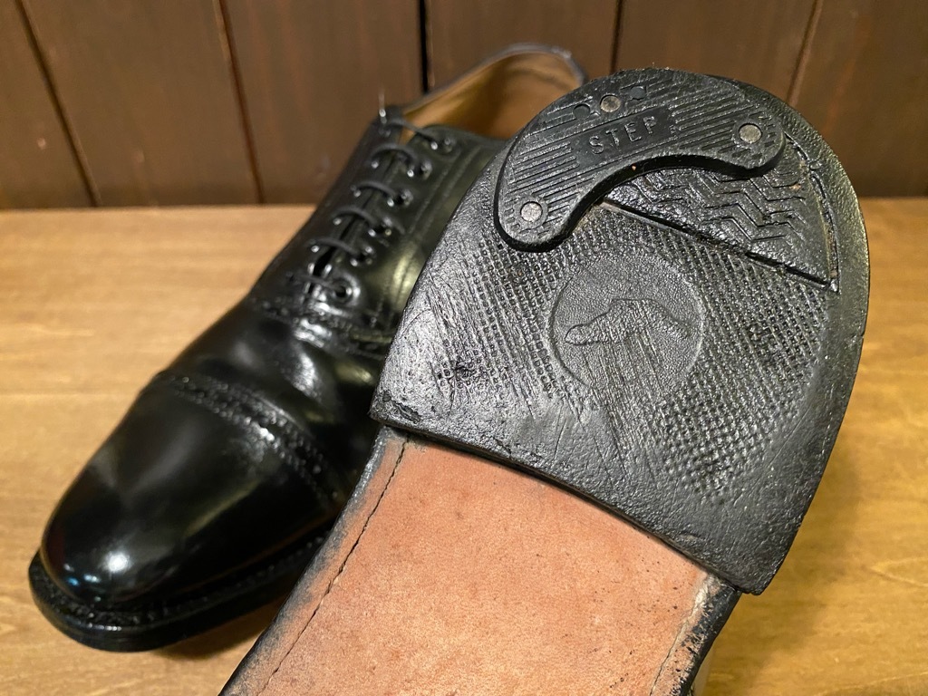 マグネッツ神戸店 2/1(水)Vintage入荷! #2 Leather Shoes!!!_c0078587_12495859.jpg