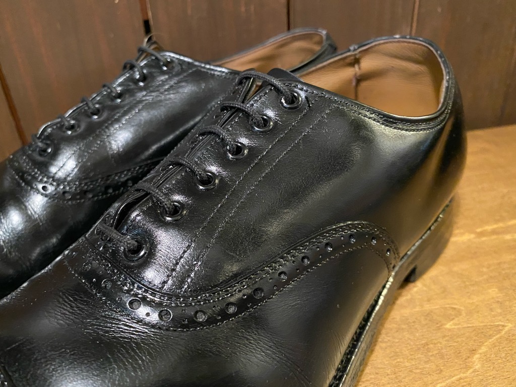 マグネッツ神戸店 2/1(水)Vintage入荷! #2 Leather Shoes!!!_c0078587_12495880.jpg