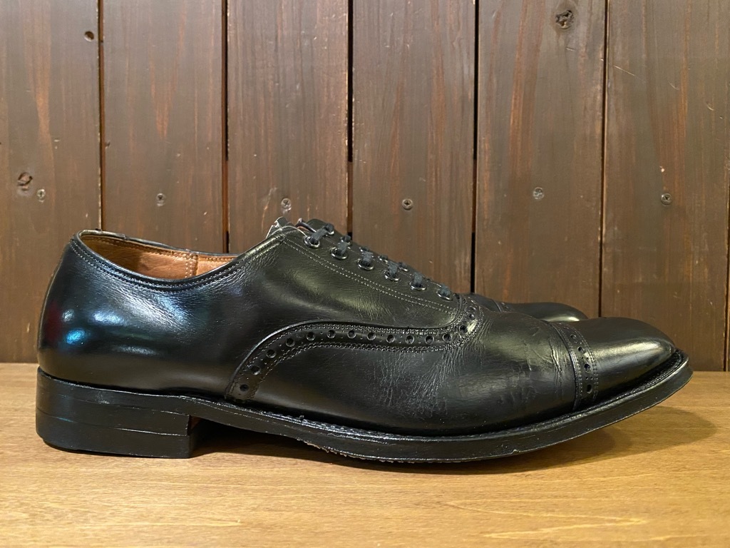 マグネッツ神戸店 2/1(水)Vintage入荷! #2 Leather Shoes!!!_c0078587_12505184.jpg