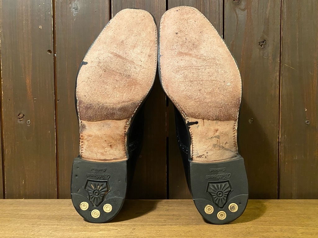 マグネッツ神戸店 2/1(水)Vintage入荷! #2 Leather Shoes!!!_c0078587_12505209.jpg
