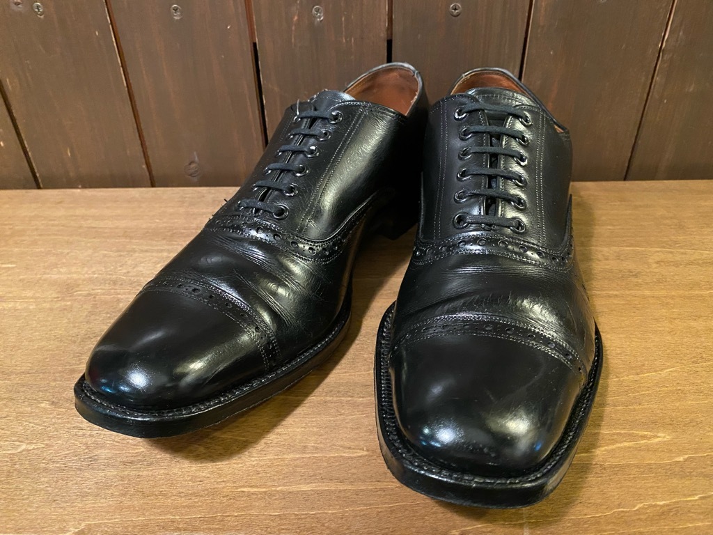 マグネッツ神戸店 2/1(水)Vintage入荷! #2 Leather Shoes!!!_c0078587_12505223.jpg