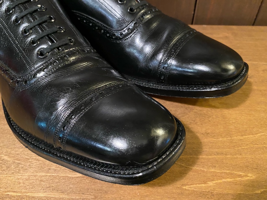 マグネッツ神戸店 2/1(水)Vintage入荷! #2 Leather Shoes!!!_c0078587_12505247.jpg