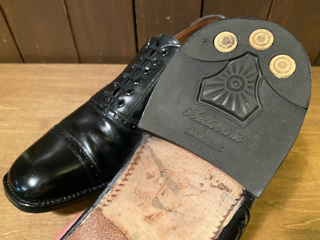 マグネッツ神戸店 2/1(水)Vintage入荷! #2 Leather Shoes!!!_c0078587_12512469.jpg