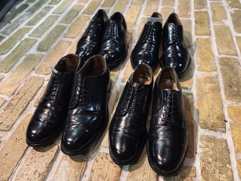 マグネッツ神戸店 2/1(水)Vintage入荷! #2 Leather Shoes!!!_c0078587_13124649.jpg