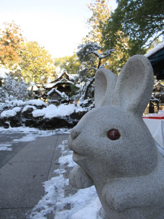 2023.01.26京さんぽ～やっとお参りできた岡崎神社_e0410498_13040828.jpg