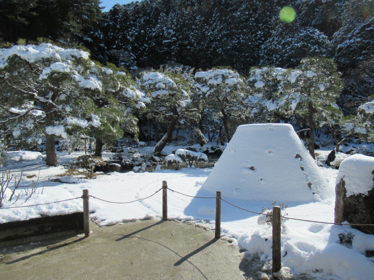 2023.01.26京さんぽ～念願かなった雪の銀閣寺_e0410498_15580083.jpg