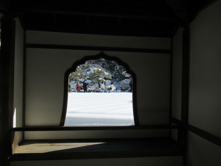 2023.01.26京さんぽ～念願かなった雪の銀閣寺_e0410498_15581951.jpg